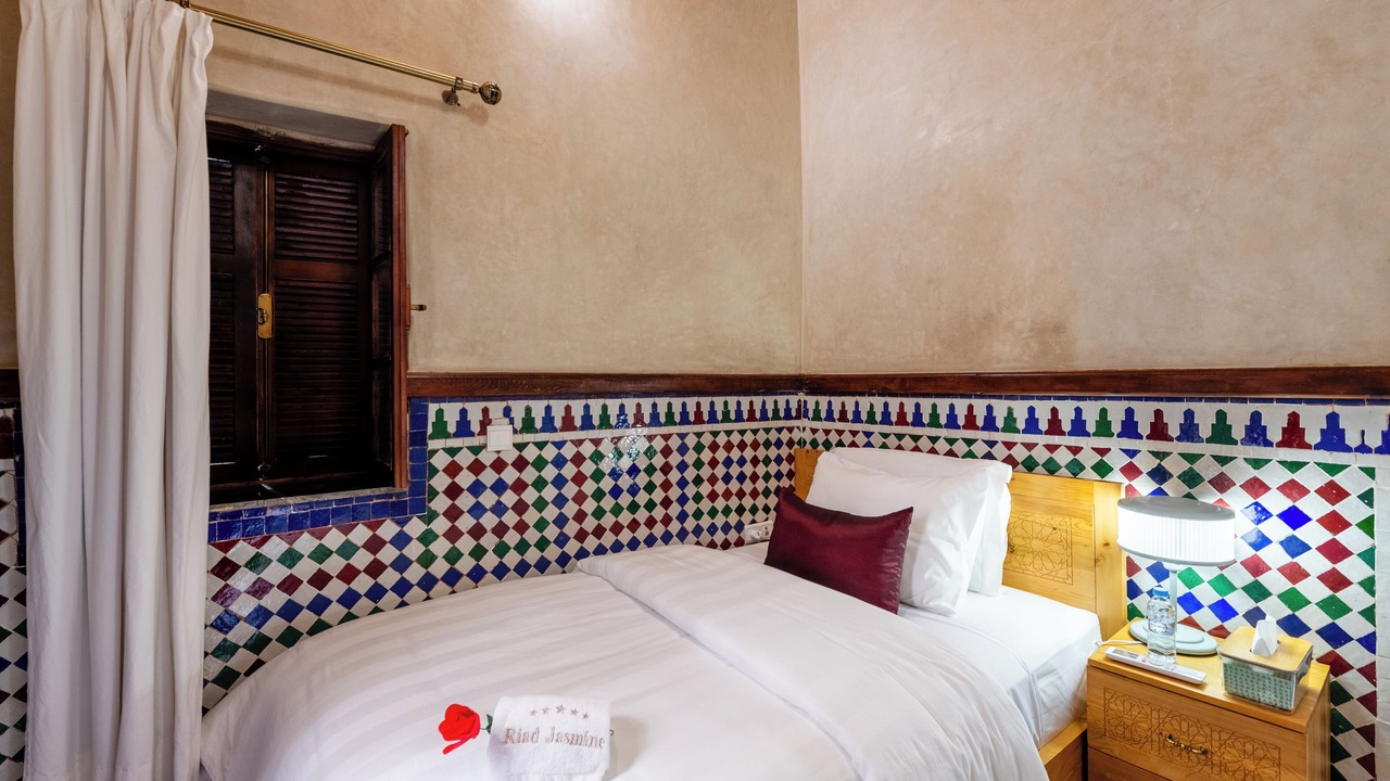 Photo of Bedroom in Medina of Rabat