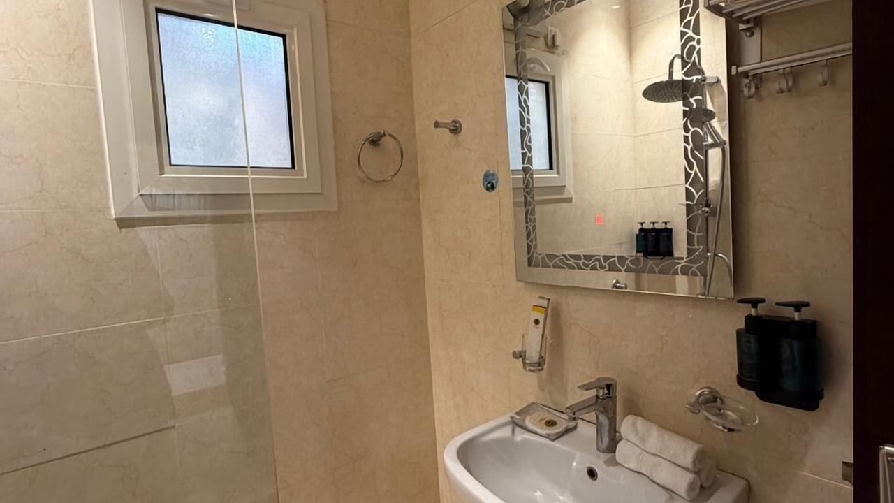 Photo of Bathroom in Umm Lajj