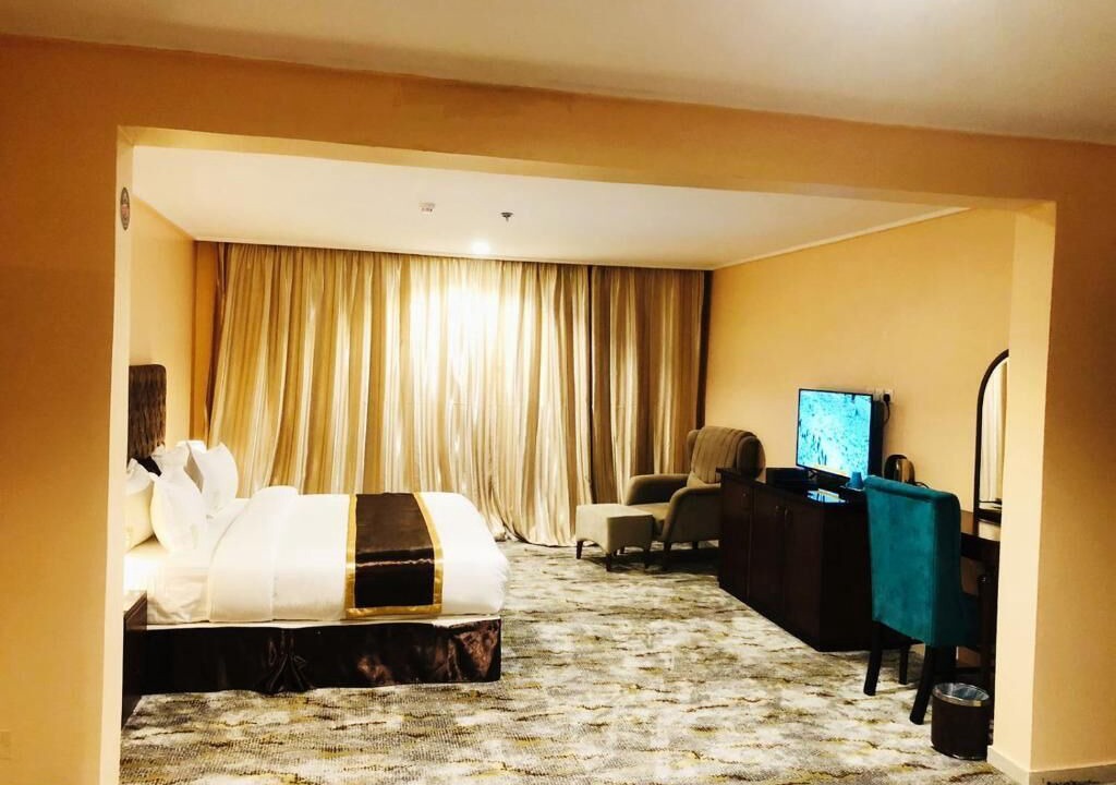 Photo of Bedroom in Umm Lajj