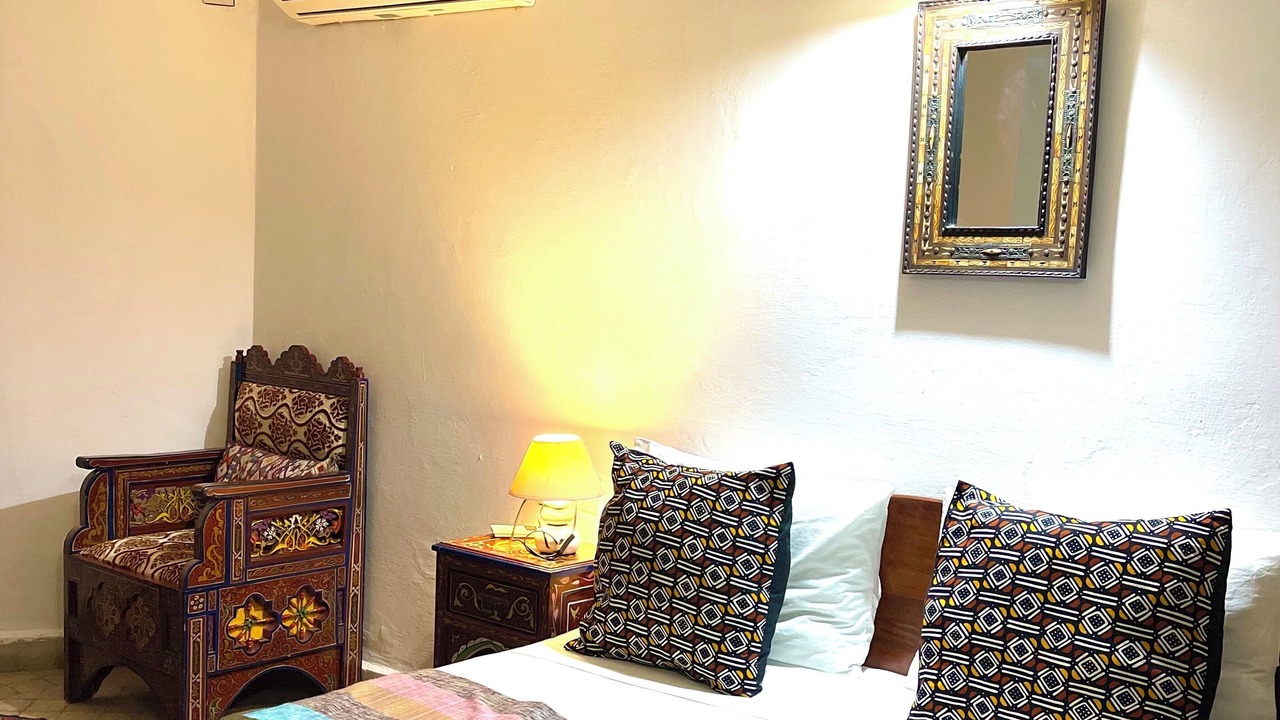 Photo of Bedroom in Medina of Chefchaouen