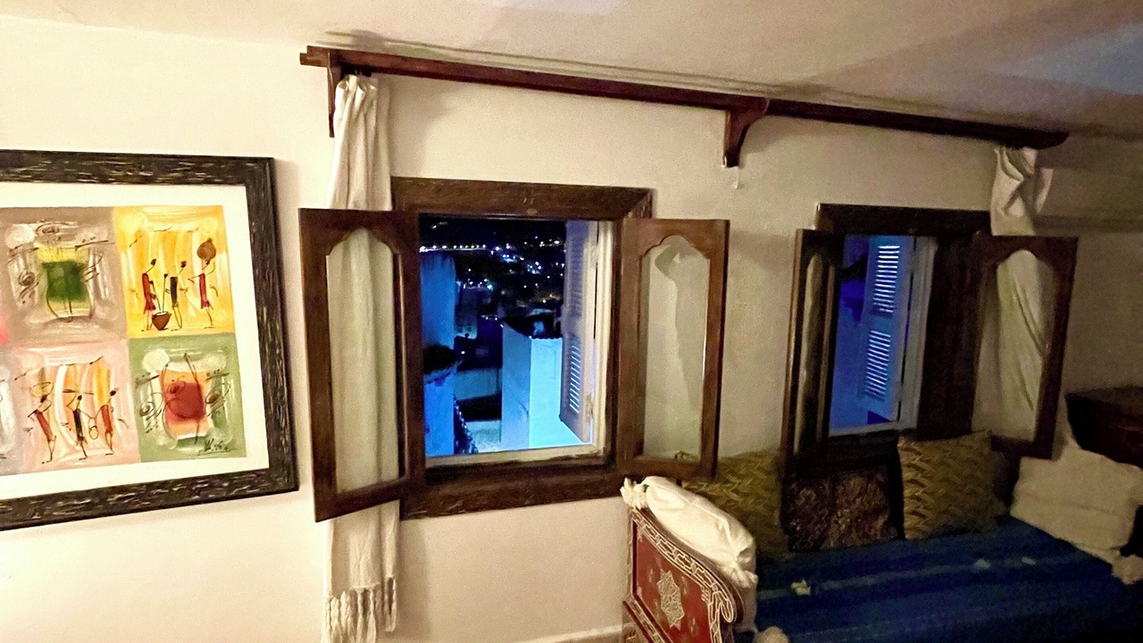 Photo of Bedroom in Medina of Chefchaouen