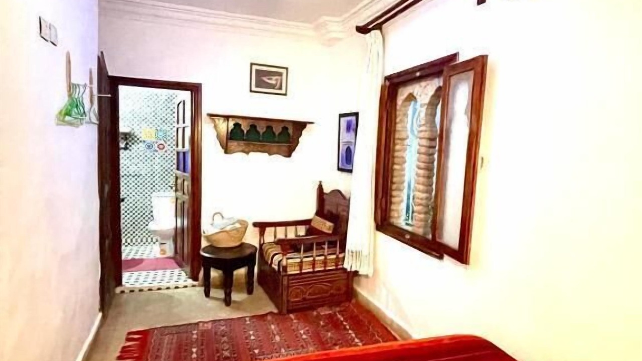 Photo of Bedroom in Medina of Chefchaouen