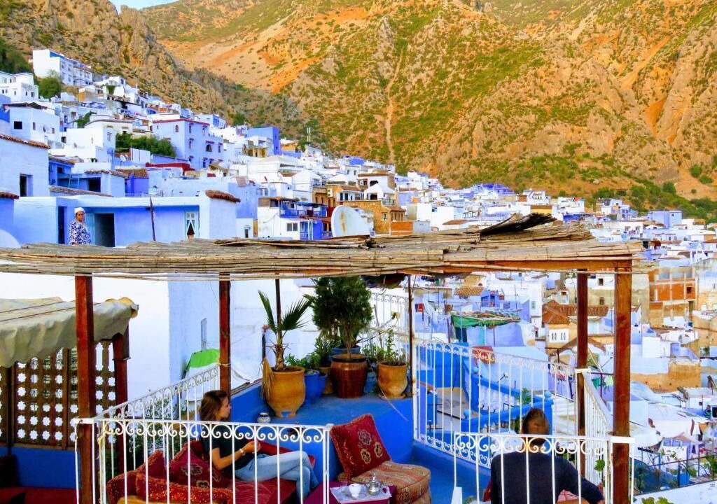 Photo of Outdoor in Medina of Chefchaouen