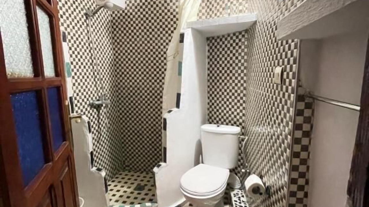 Photo of Bathroom in Medina of Chefchaouen