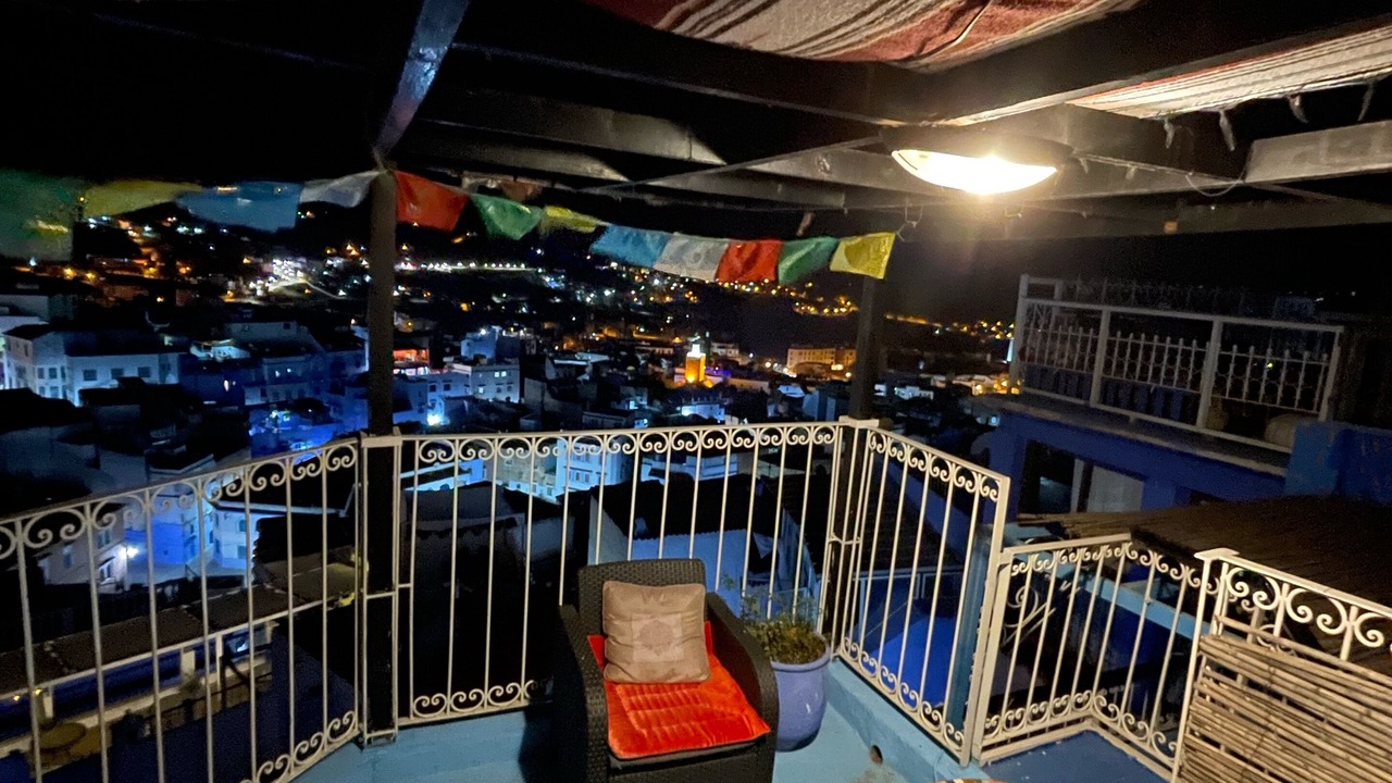 Photo of Outdoor in Medina of Chefchaouen