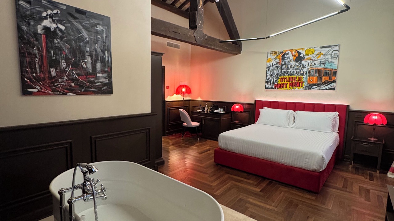 Photo of Bedroom in Rione V Ponte