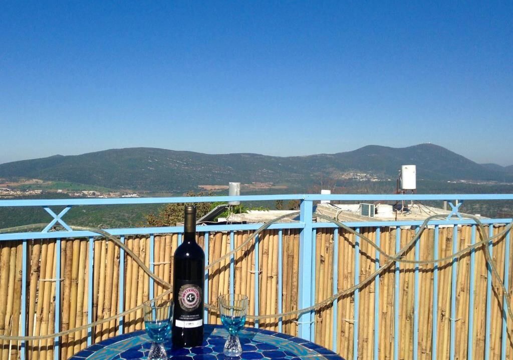 Photo of Patio Balcony in Artists Colony