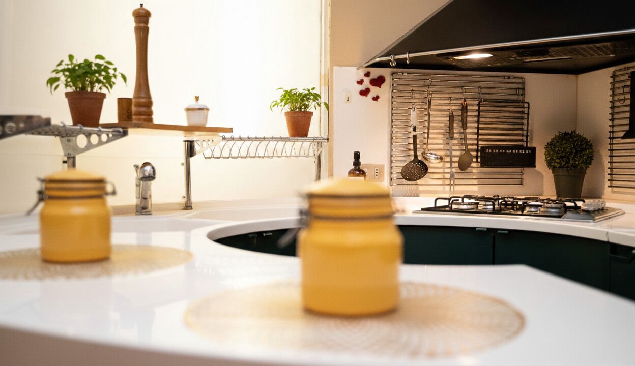 Photo of Kitchen in Rione VI Parione
