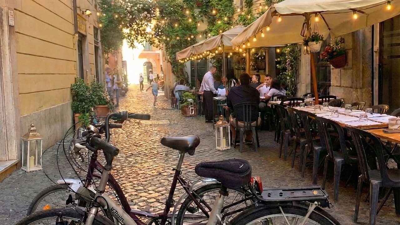 Photo of Outdoor in Rione VI Parione