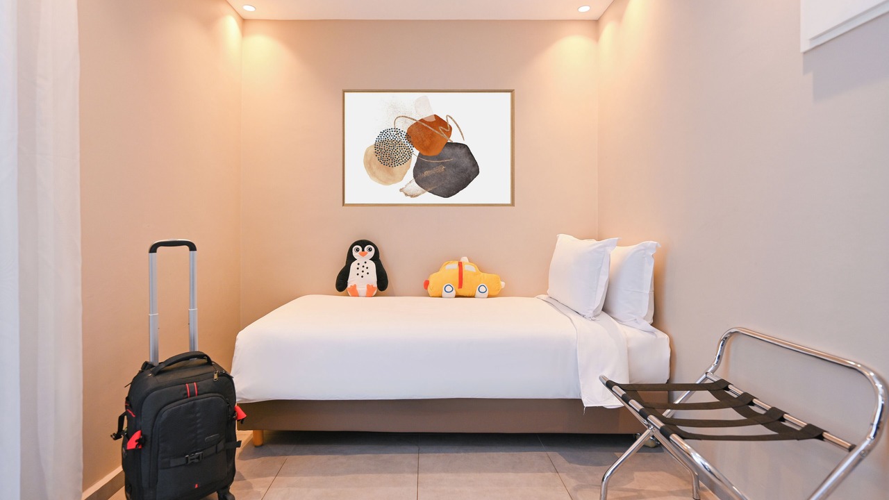 Photo of Bedroom in Casablanca City Center