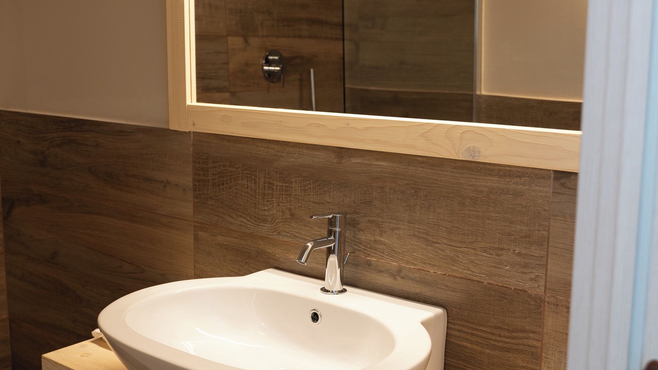 Photo of Bathroom in Serravalle