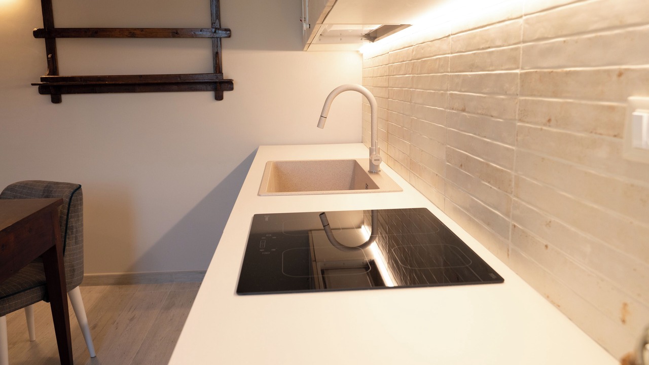 Photo of Kitchen in Serravalle