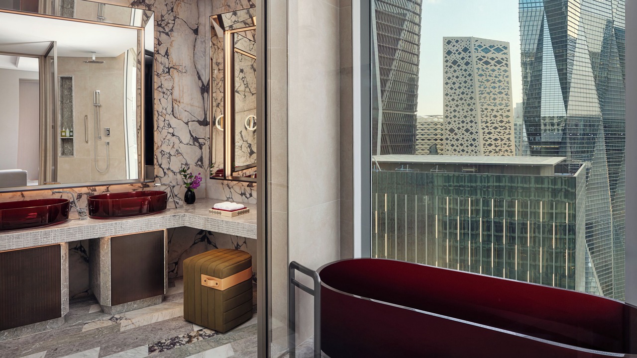 Photo of Bathroom in Al Aqiq