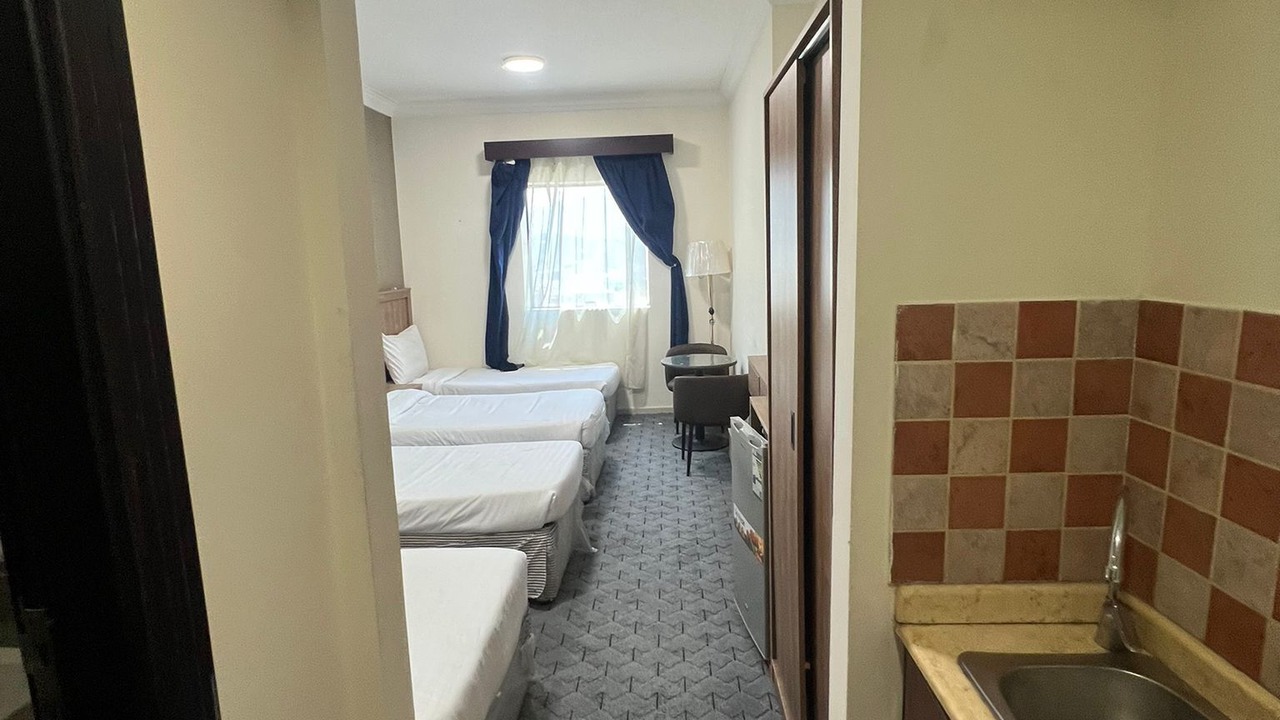 Photo of Bedroom in Mecca