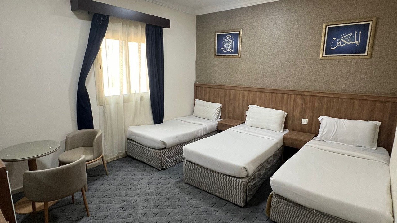 Photo of Bedroom in Mecca