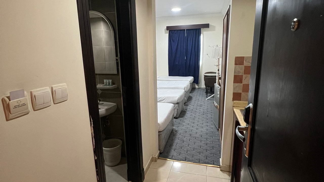 Photo of Bedroom in Mecca