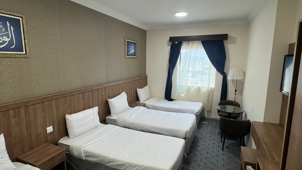 Photo of Bedroom in Mecca
