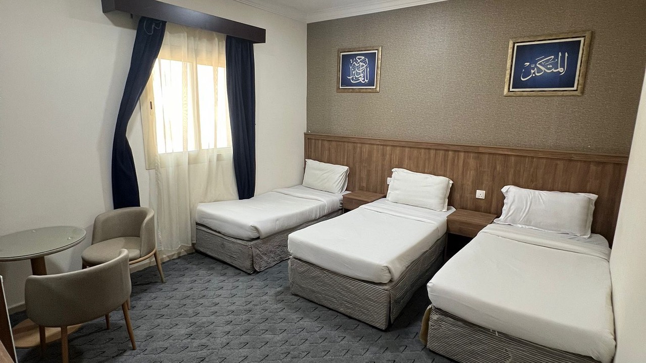 Photo of Bedroom in Mecca