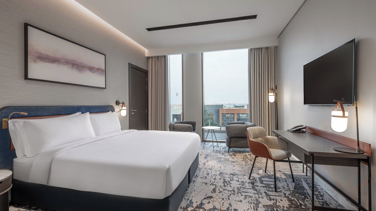 Photo of Bedroom in Al Jubail