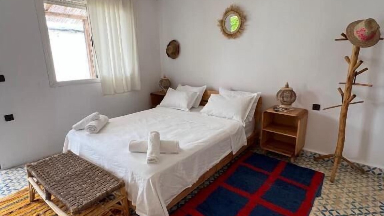 Photo of Bedroom in Oualidia