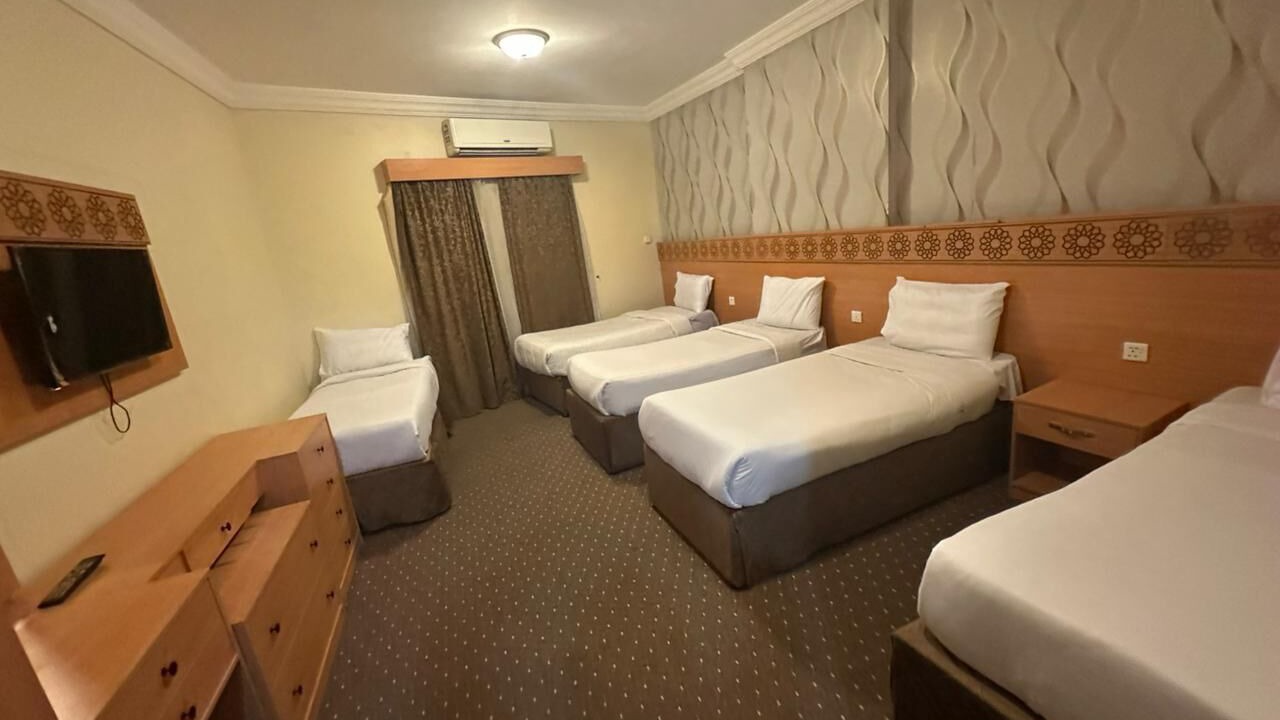 Photo of Bedroom in Mecca