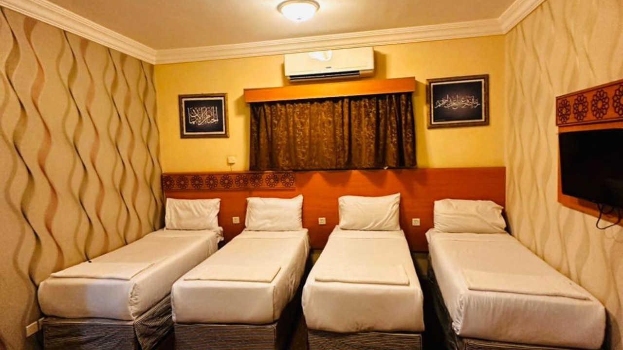 Photo of Bedroom in Mecca