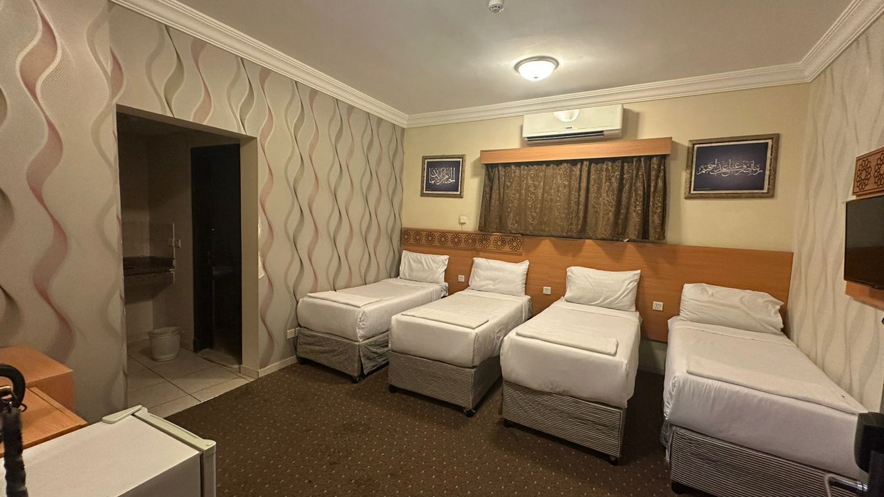 Photo of Bedroom in Mecca