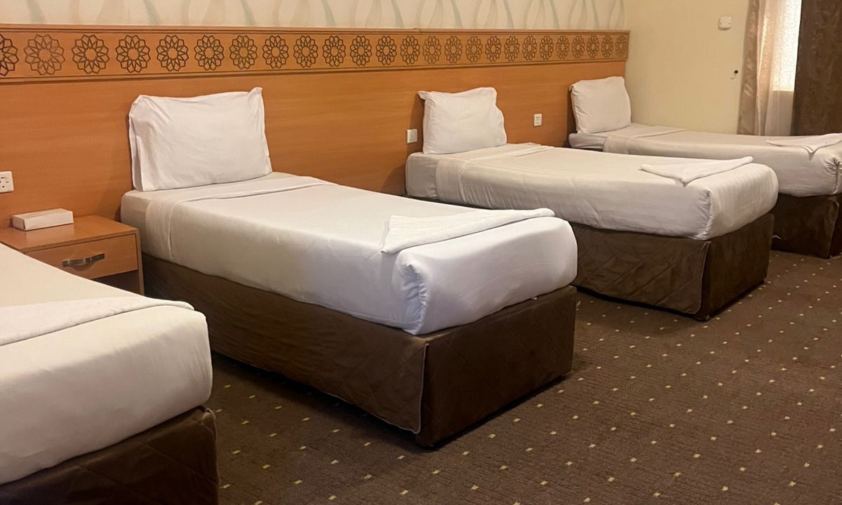 Photo of Bedroom in Mecca