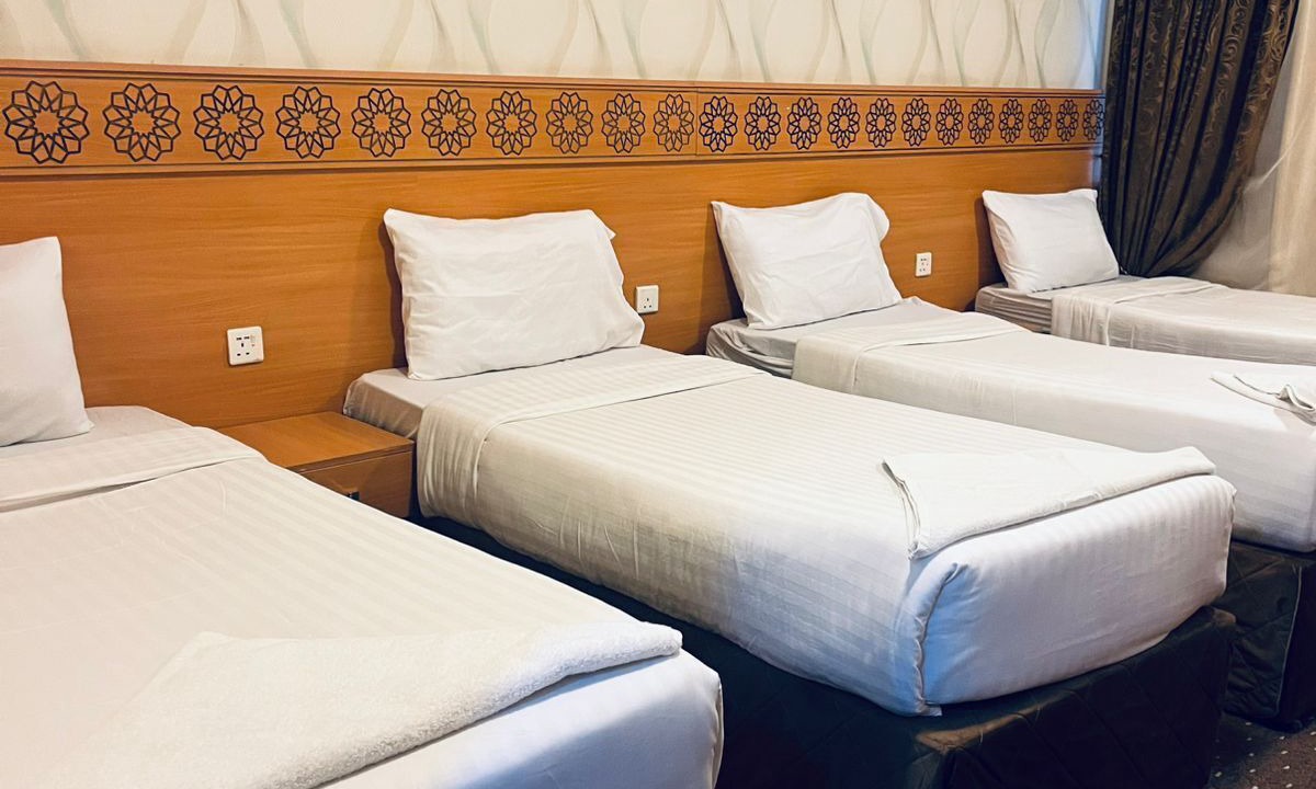 Photo of Bedroom in Mecca