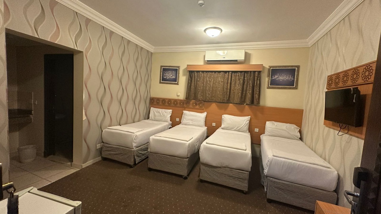 Photo of Bedroom in Mecca