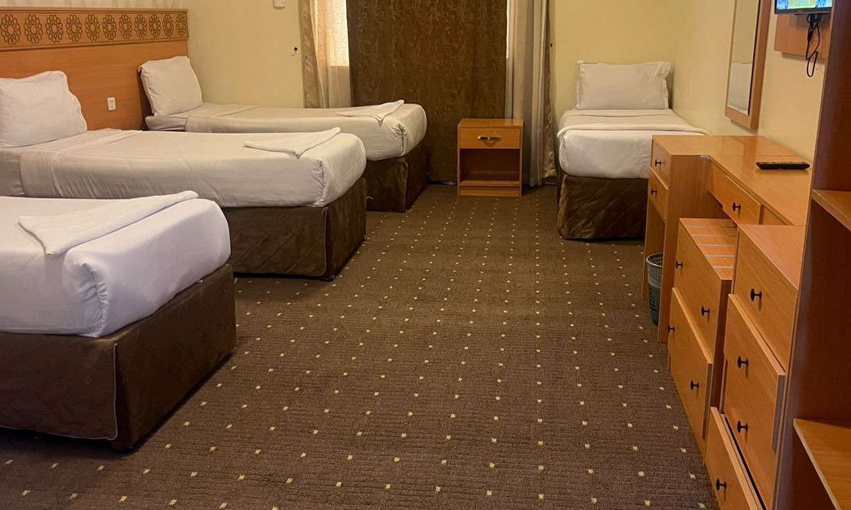 Photo of Bedroom in Mecca
