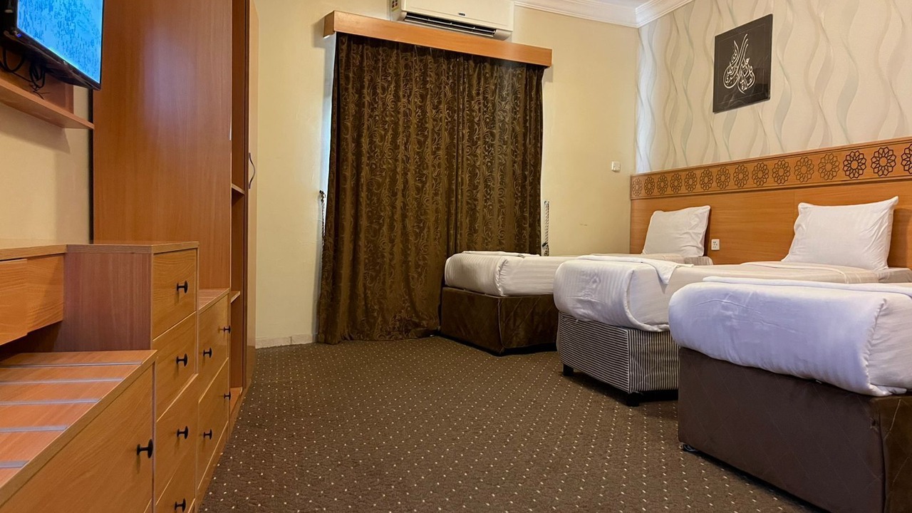 Photo of Bedroom in Mecca