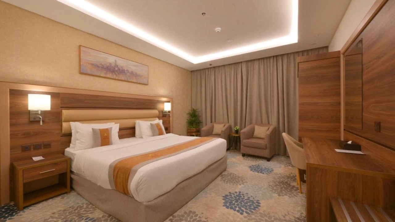 Photo of Bedroom in Al Harra Al-Sharqiah