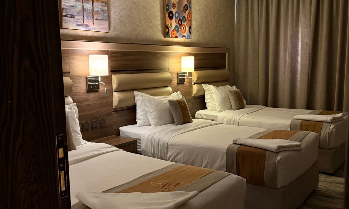 Photo of Bedroom in Al Harra Al-Sharqiah