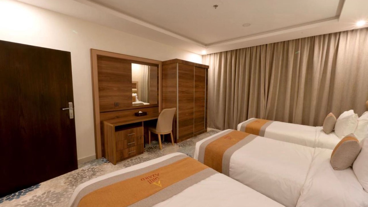 Photo of Bedroom in Al Harra Al-Sharqiah
