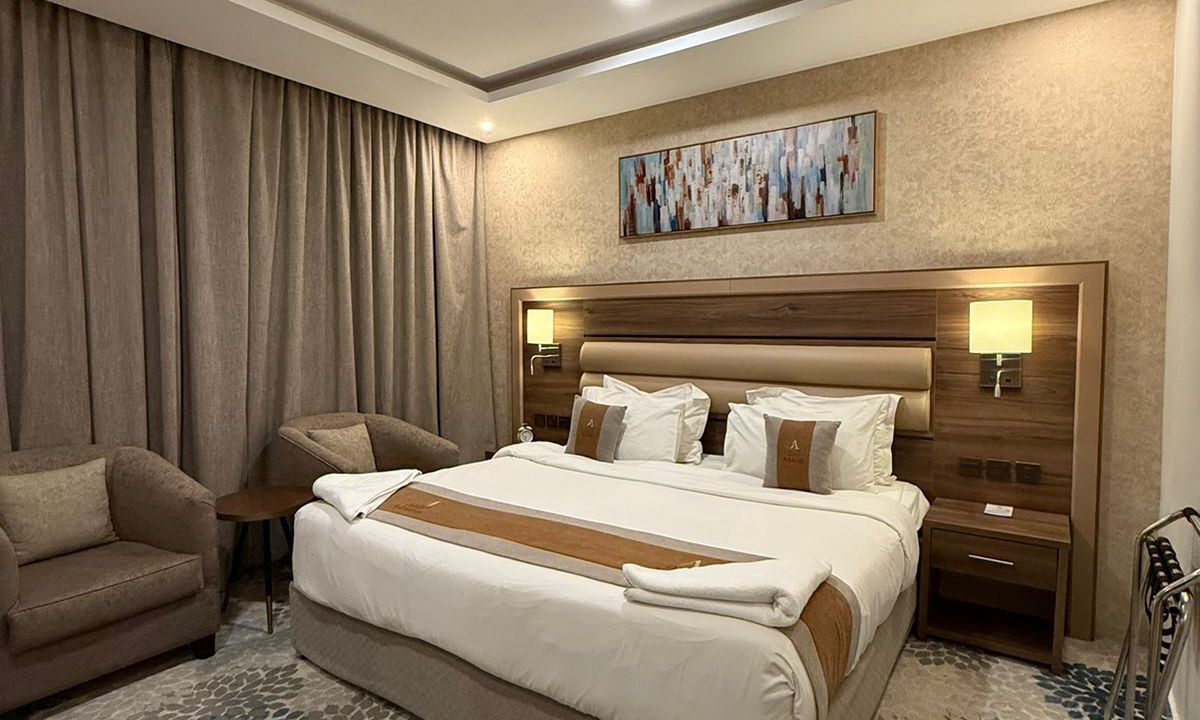 Photo of Bedroom in Al Harra Al-Sharqiah