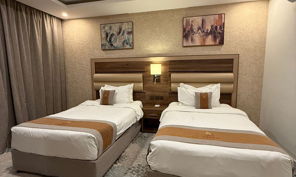 Photo of Bedroom in Al Harra Al-Sharqiah