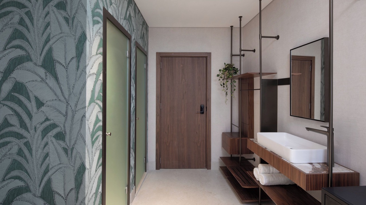 Photo of Bathroom in Herzliya Pituach