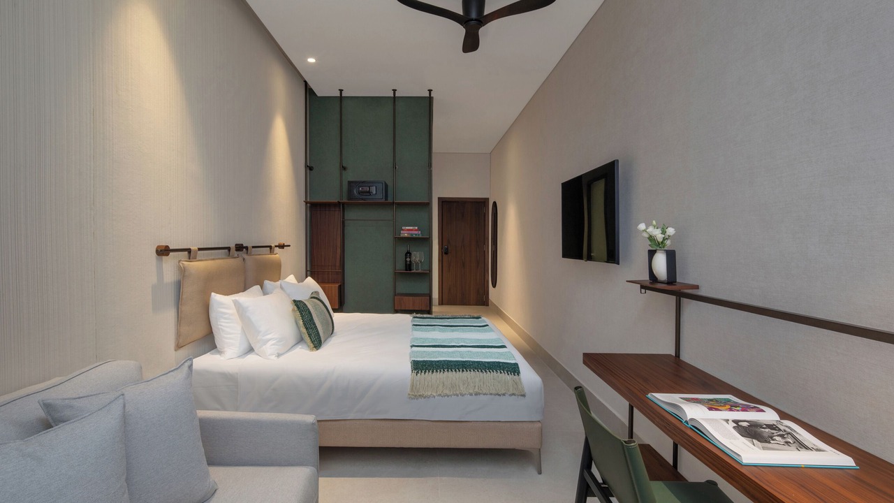 Photo of Bedroom in Herzliya Pituach