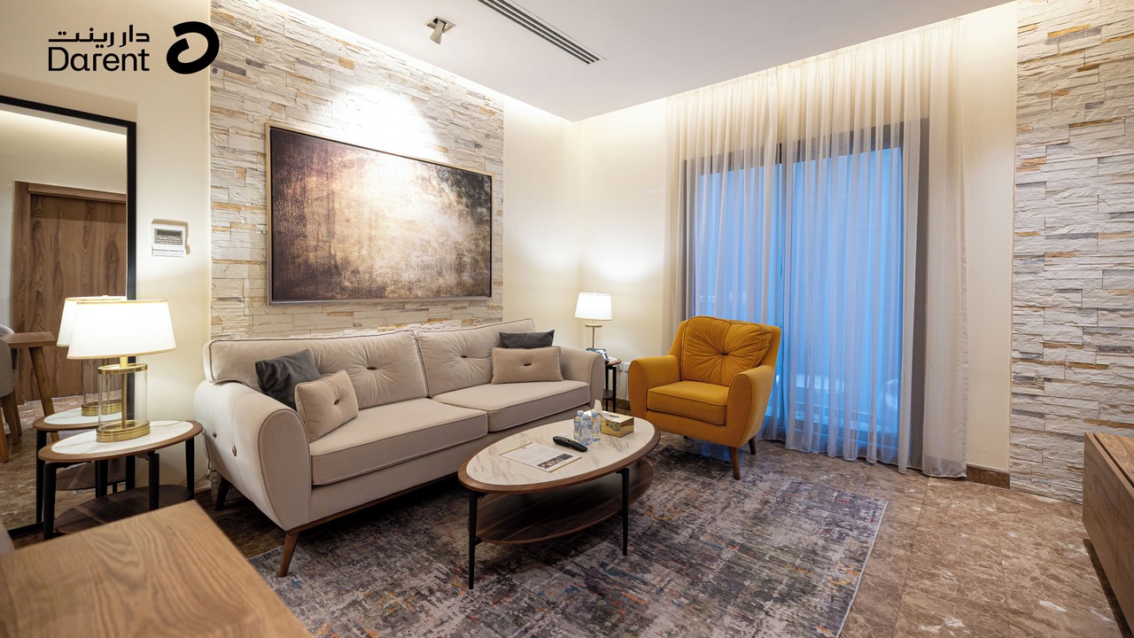Photo of Livingroom in Al Aqiq