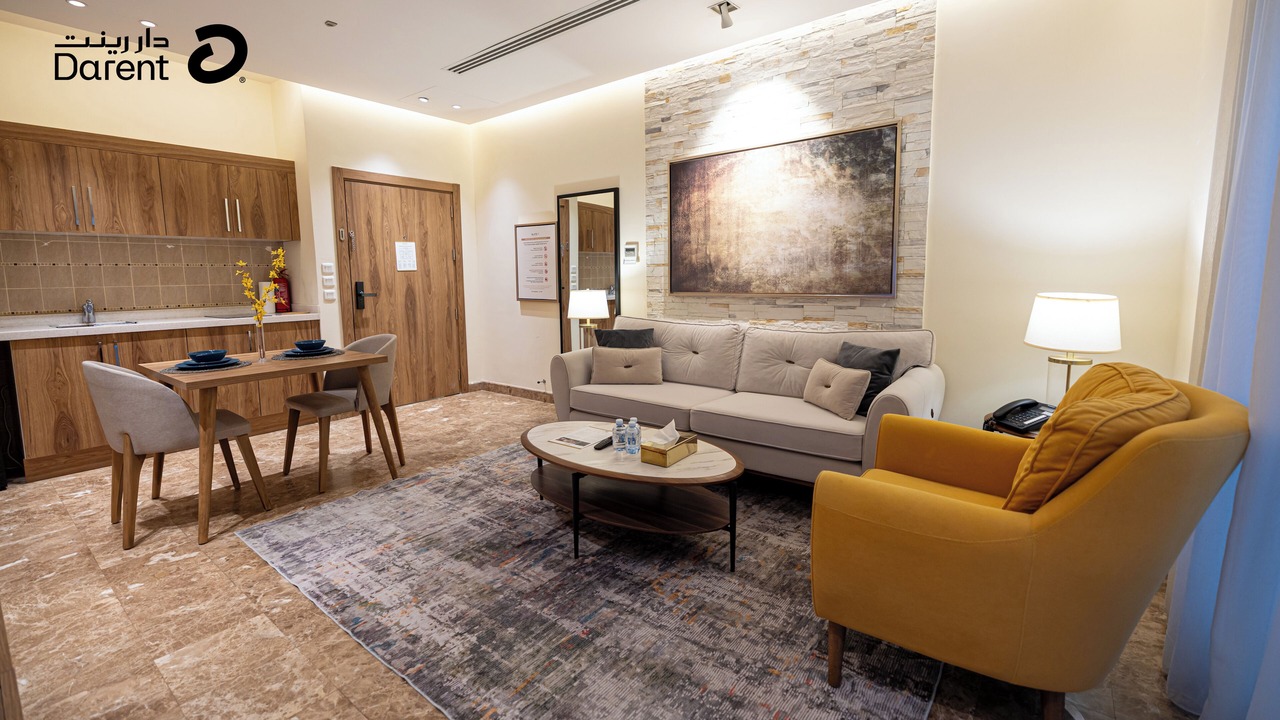 Photo of Livingroom in Al Aqiq