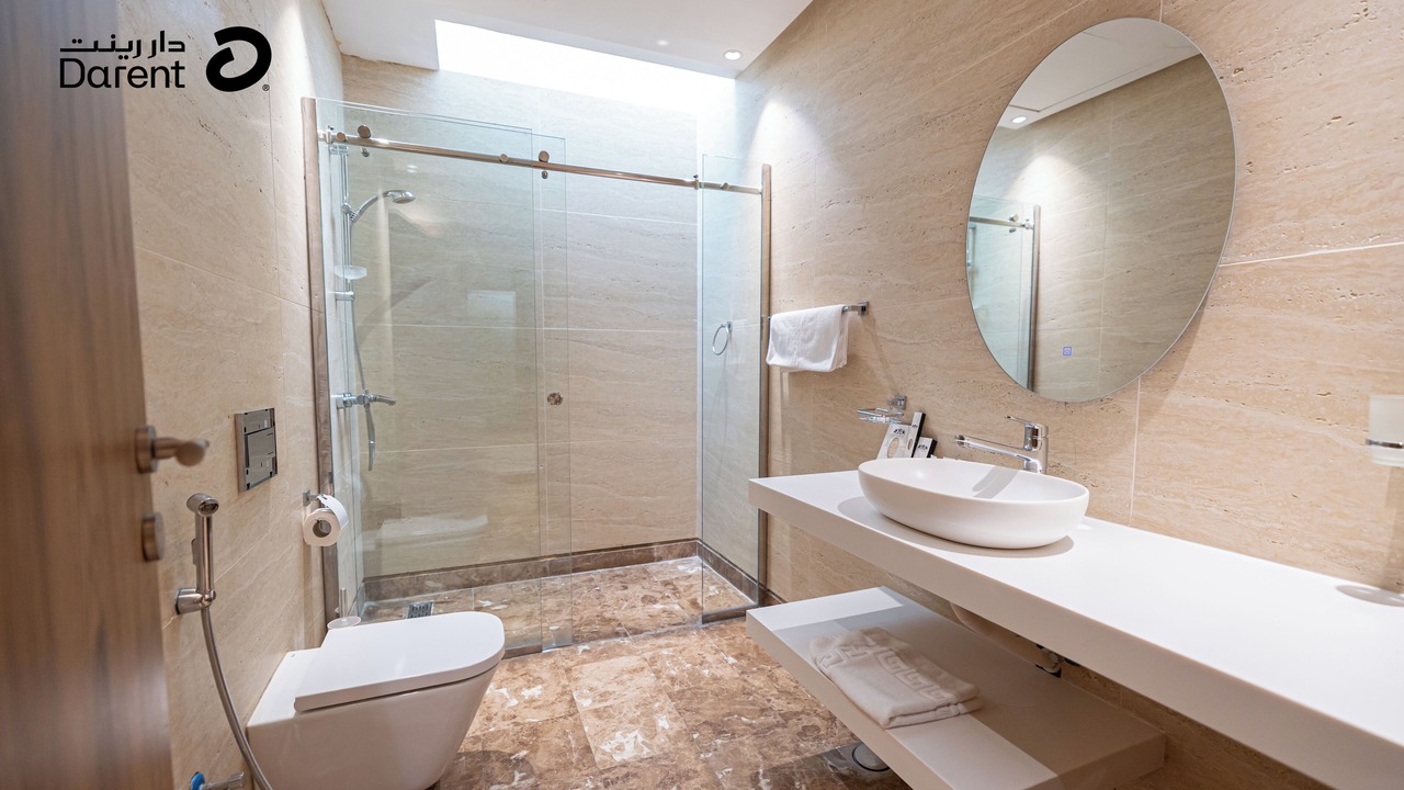 Photo of Bathroom in Al Aqiq