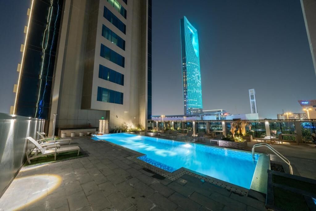Photo of Outdoor in Al Olaya District