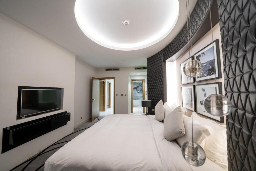 Photo of Bathroom in Al Olaya District