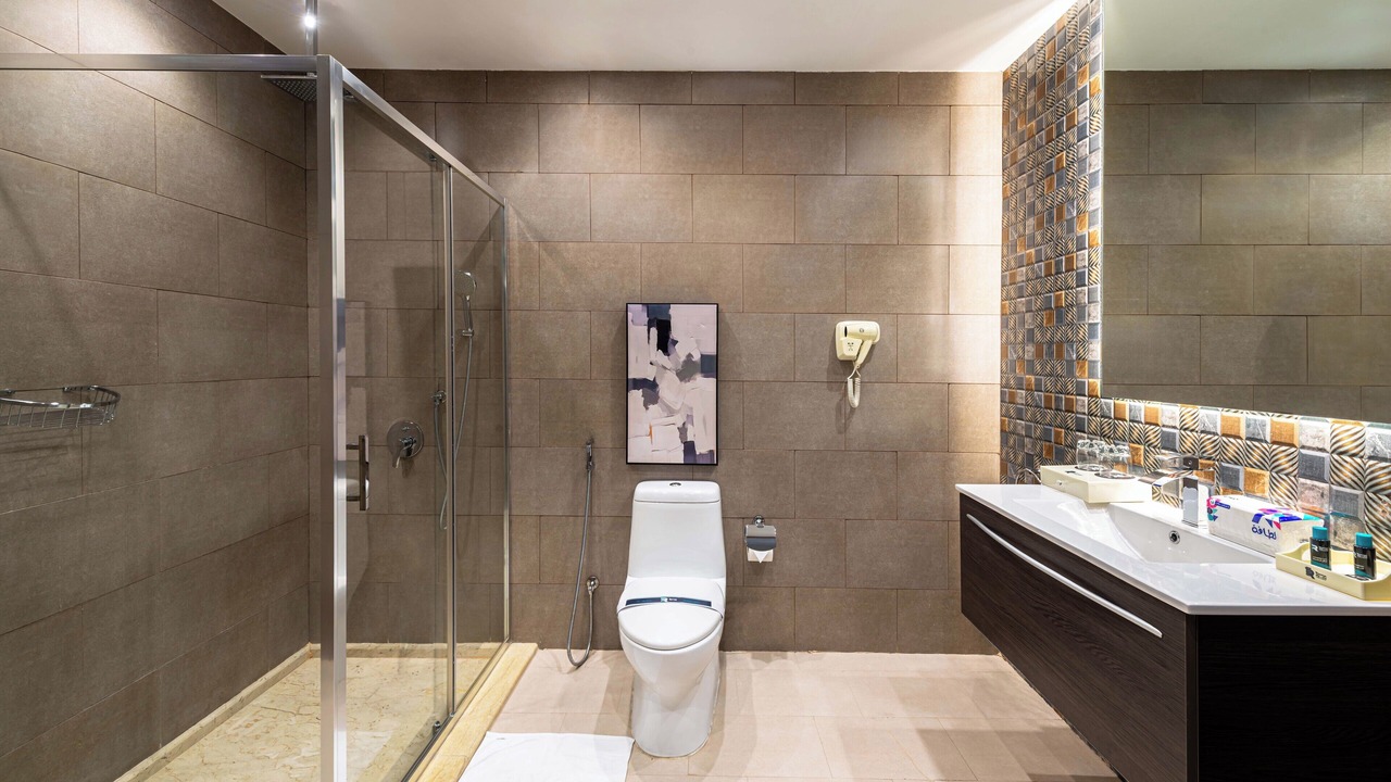 Photo of Bathroom in Riyadh