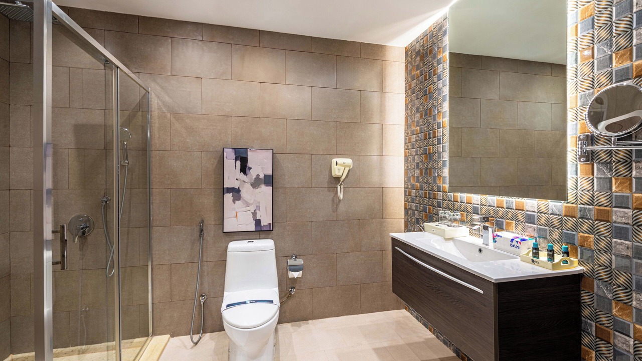 Photo of Bathroom in Riyadh