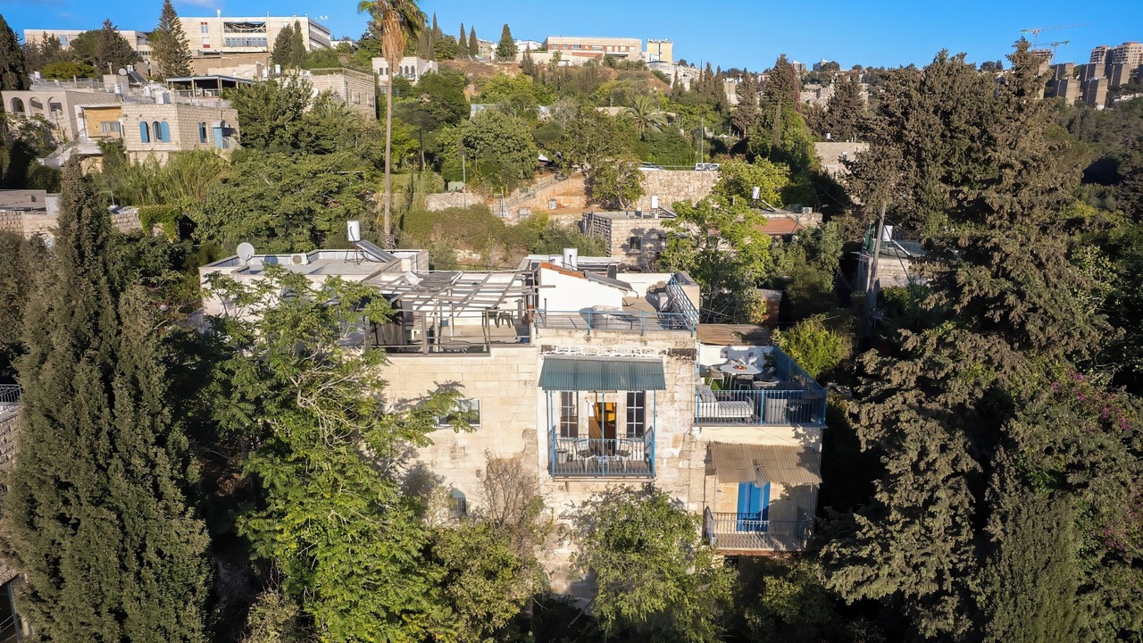 Photo of Outdoor in Ein Karem