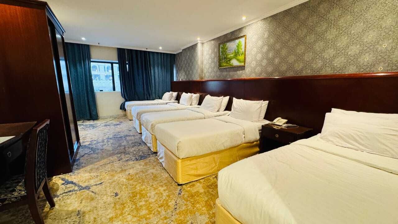Photo of Bedroom in Mecca