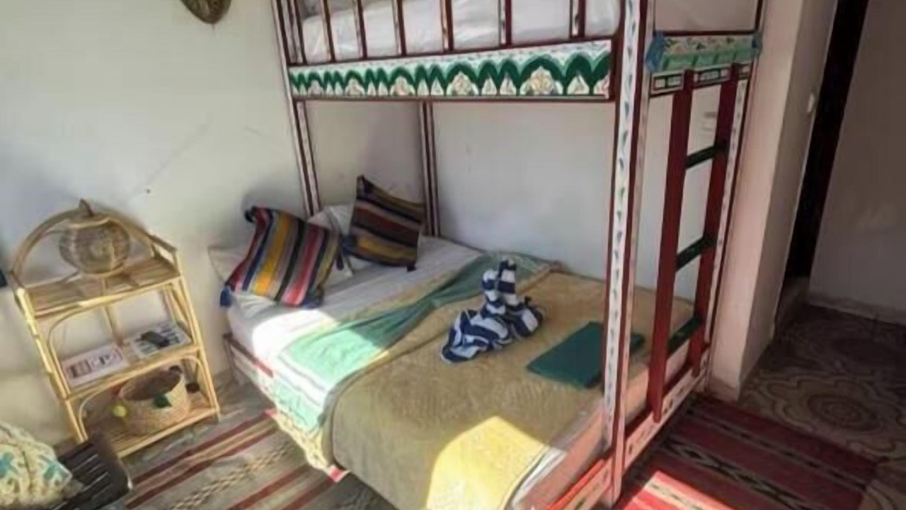 Photo of Bedroom in Medina of Chefchaouen