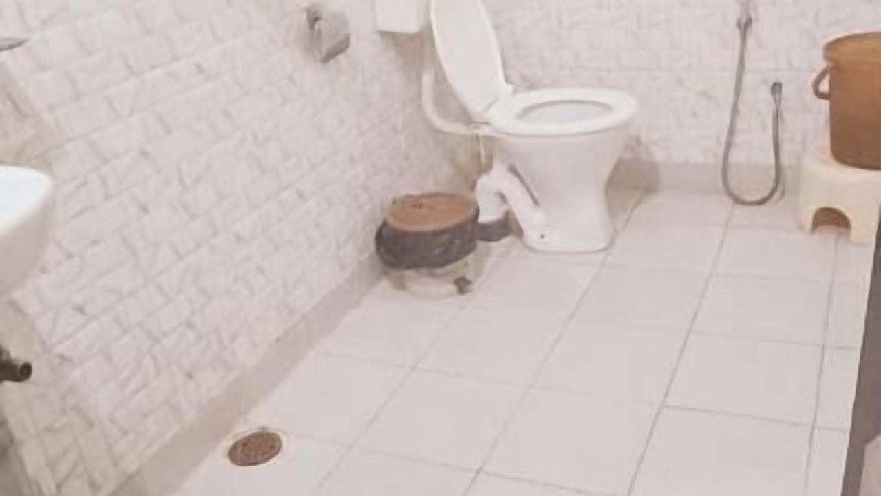 Photo of Bathroom in BHEL Township